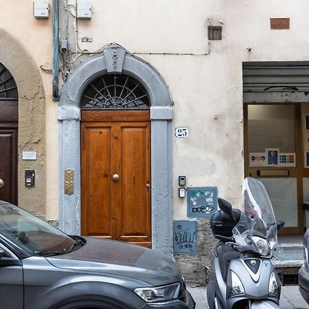 Appartement Fiesolana Elegant à Florence Extérieur photo