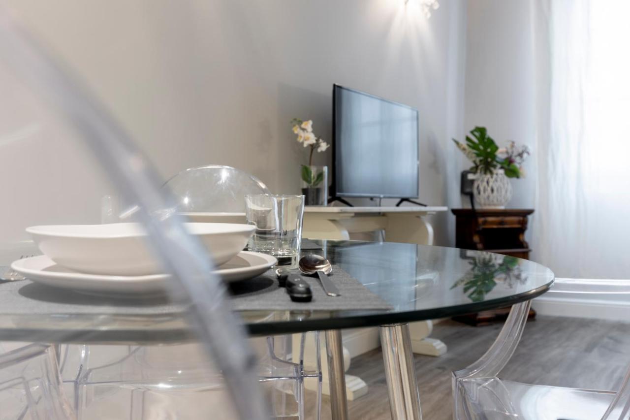 Appartement Fiesolana Elegant à Florence Extérieur photo