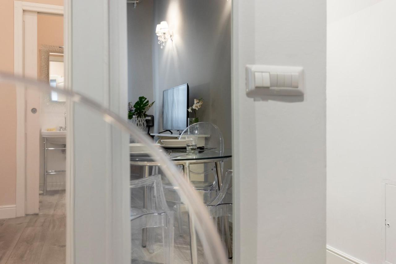 Appartement Fiesolana Elegant à Florence Extérieur photo