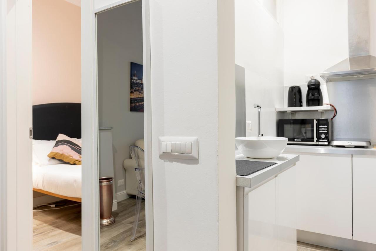 Appartement Fiesolana Elegant à Florence Extérieur photo