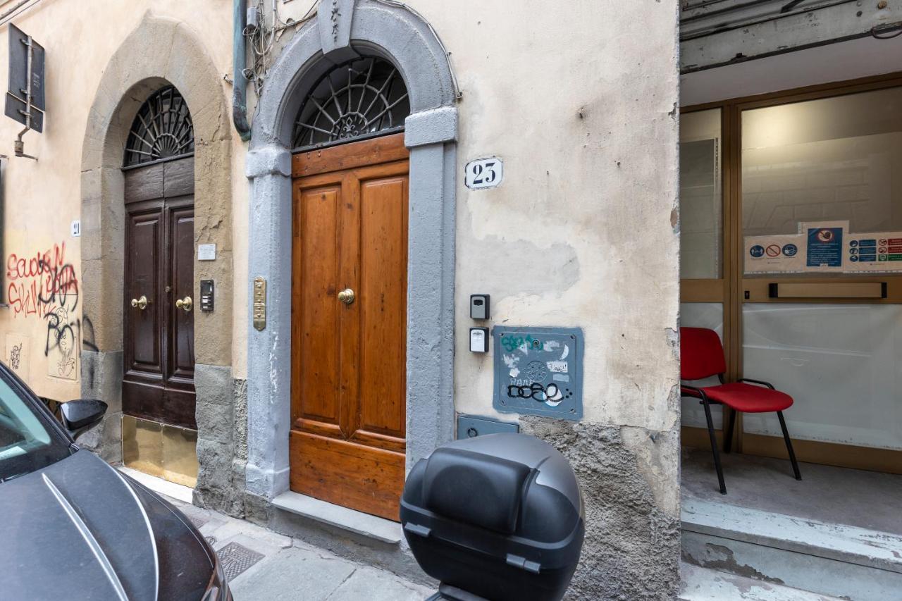 Appartement Fiesolana Elegant à Florence Extérieur photo