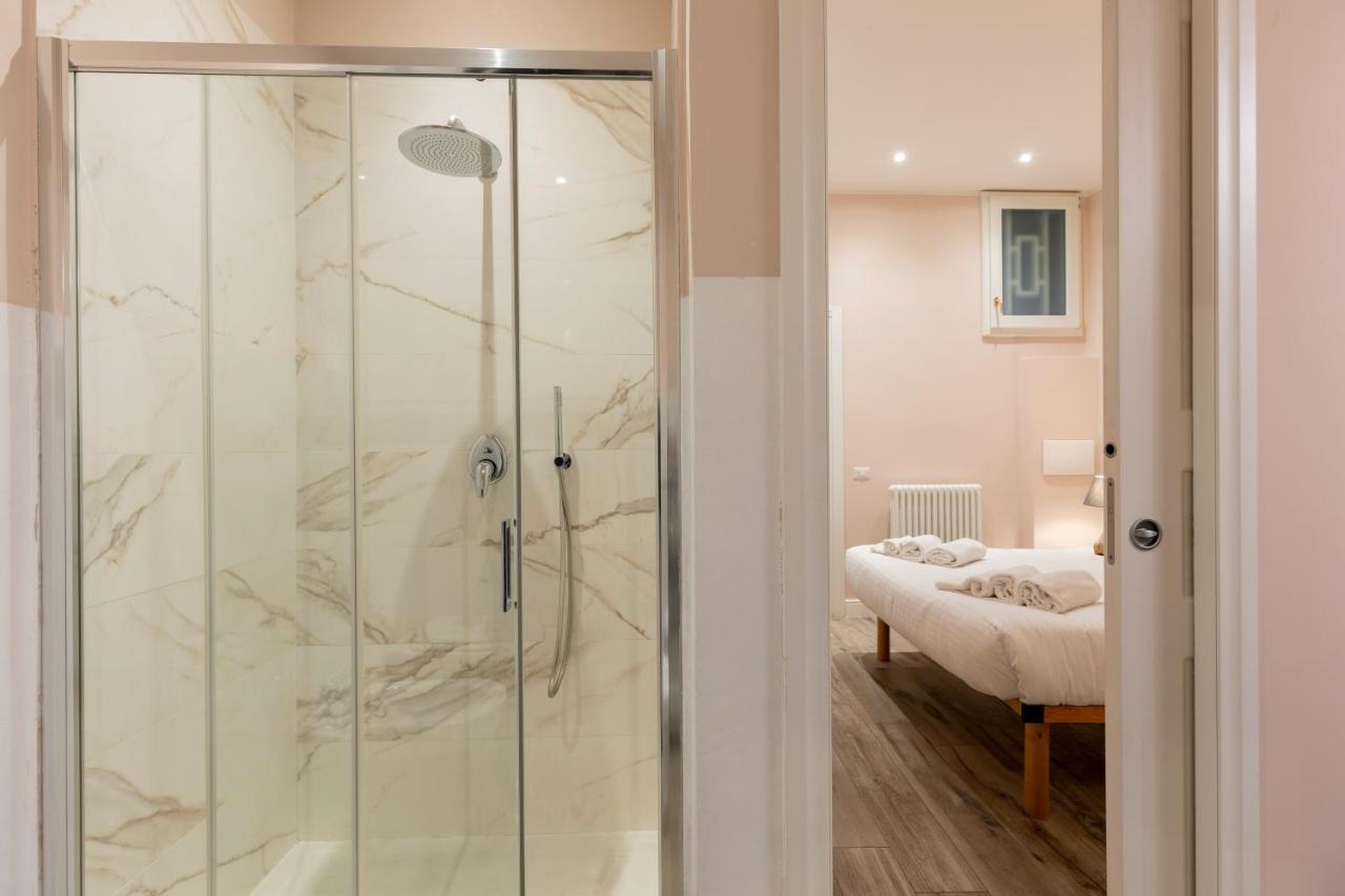 Appartement Fiesolana Elegant à Florence Extérieur photo